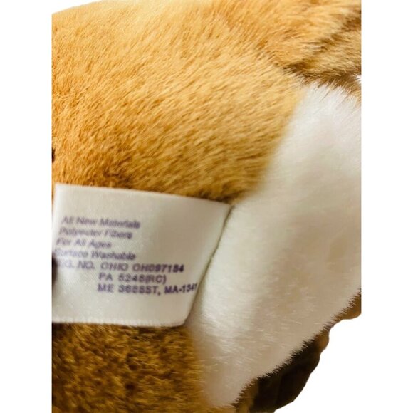 Vintage Geoffrey Soft Classics Tiger Plush Collectible Stuffed Animal Toy - Picture 10 of 11